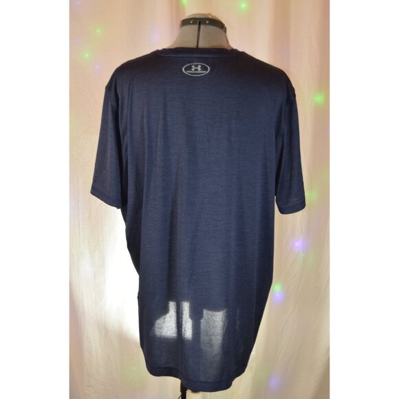 Under Armour Blue size 2XL - Picture 3 of 5